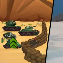 Tank Battle: War Commander